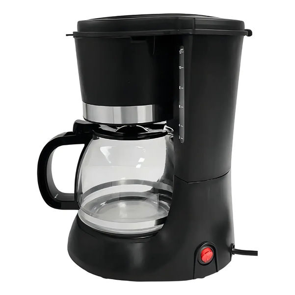 CAFETERA KANJI HOME KJH-CMF0800S0 12 TAZAS 800W NEGRO
